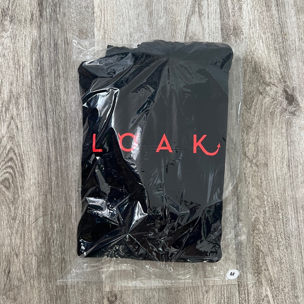 Cloak Brand "GE Evil Hoodie"